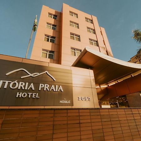 Vitoria Praia Hotel 外观 照片