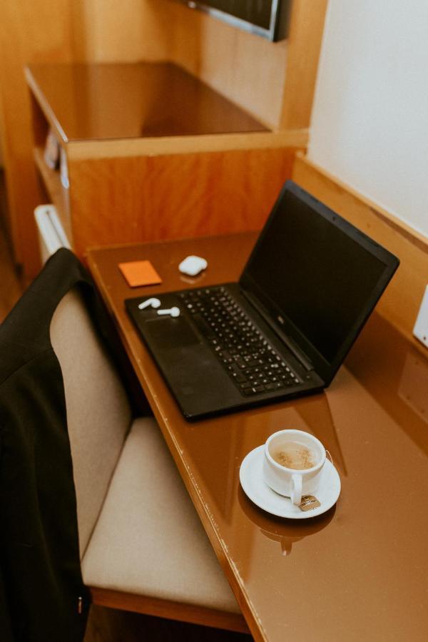 Vitoria Praia Hotel 外观 照片