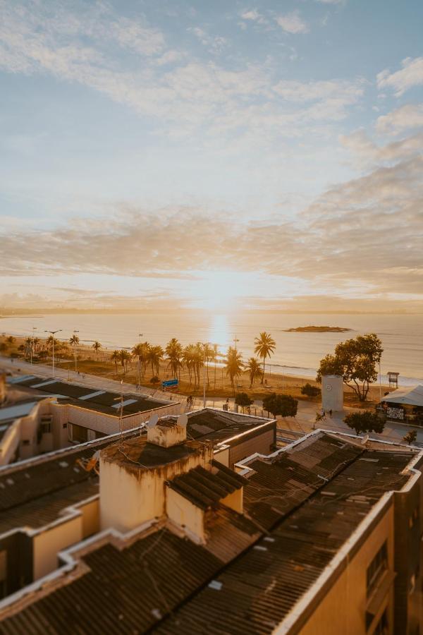 Vitoria Praia Hotel 外观 照片
