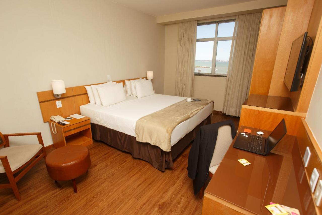 Vitoria Praia Hotel 外观 照片