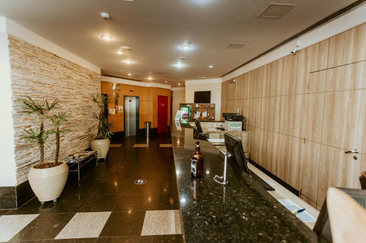 Vitoria Praia Hotel 外观 照片