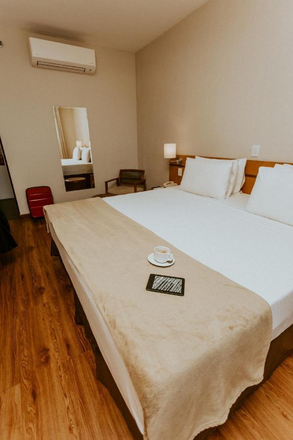 Vitoria Praia Hotel 外观 照片