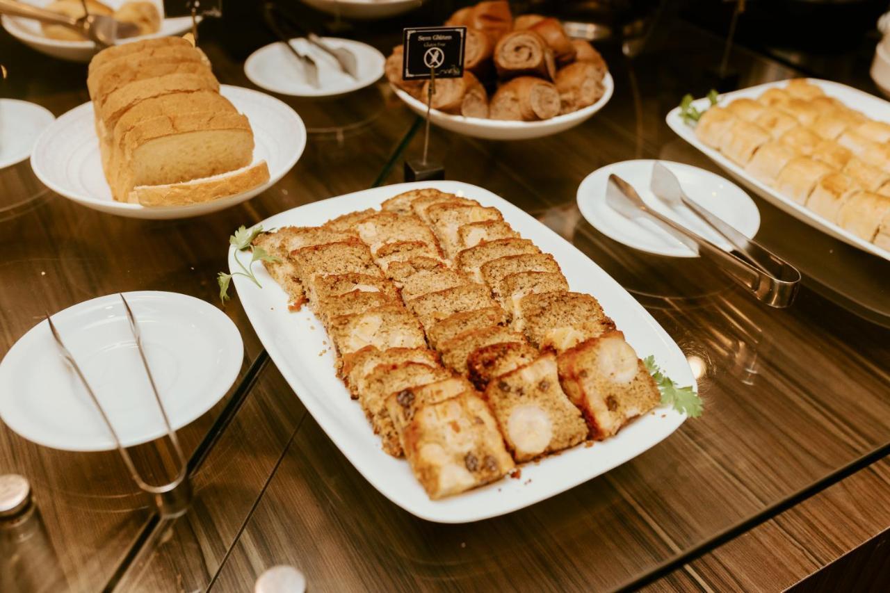 Vitoria Praia Hotel 外观 照片