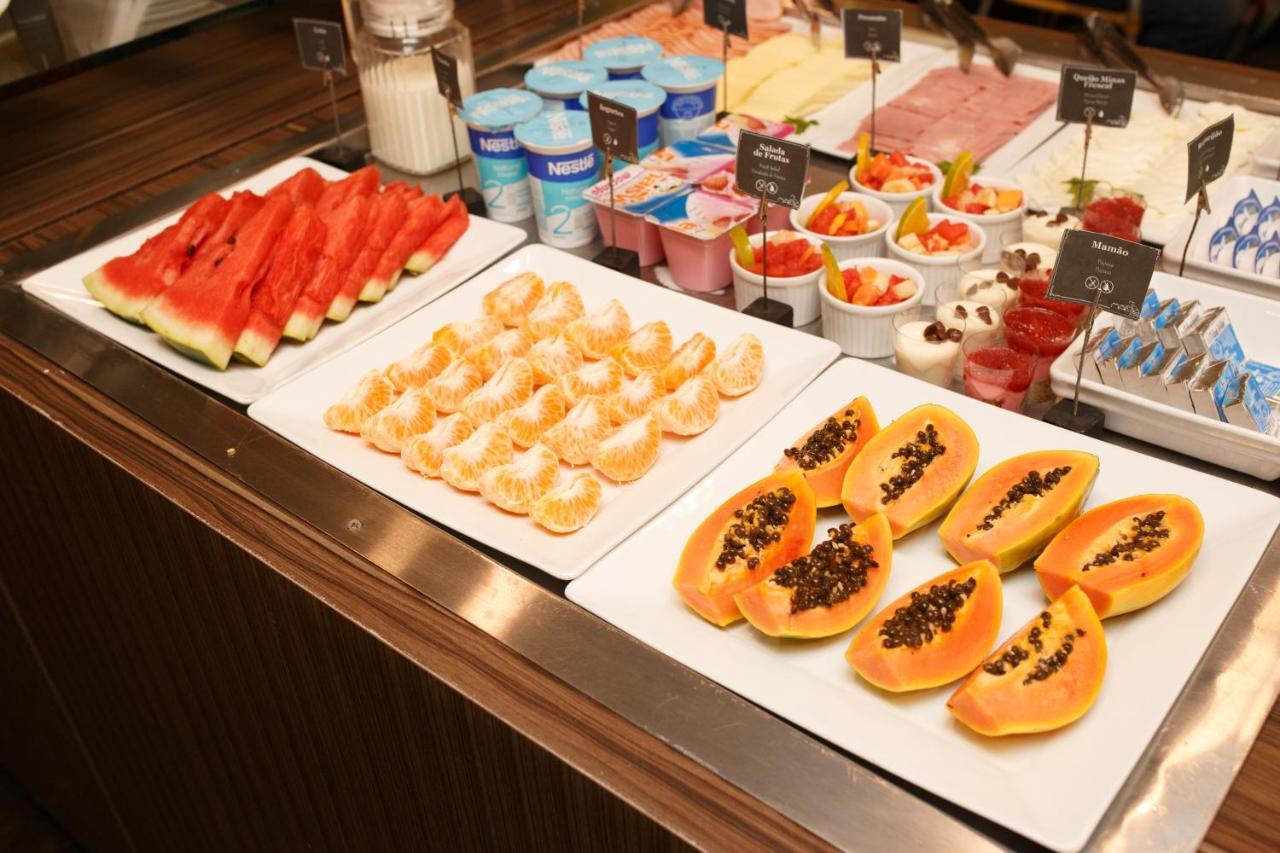 Vitoria Praia Hotel 外观 照片