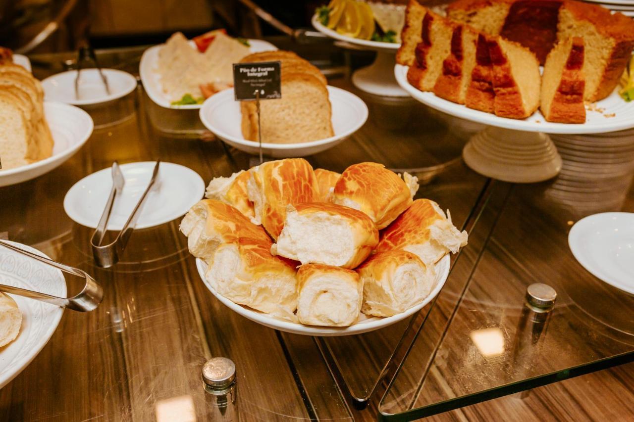 Vitoria Praia Hotel 外观 照片