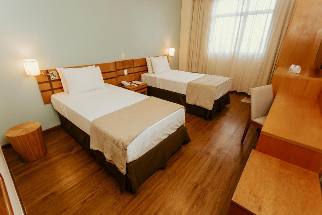 Vitoria Praia Hotel 外观 照片