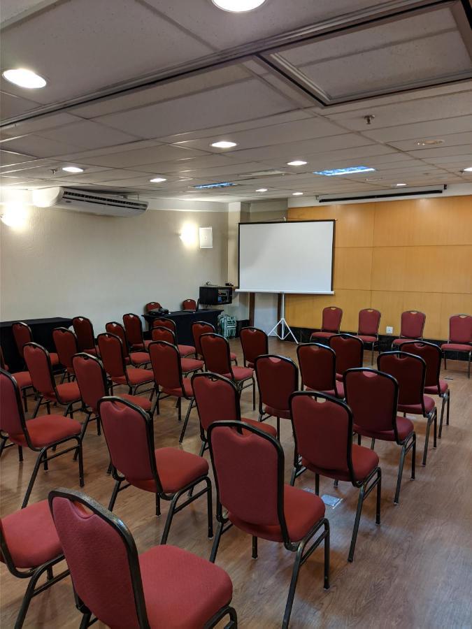Vitoria Praia Hotel 外观 照片