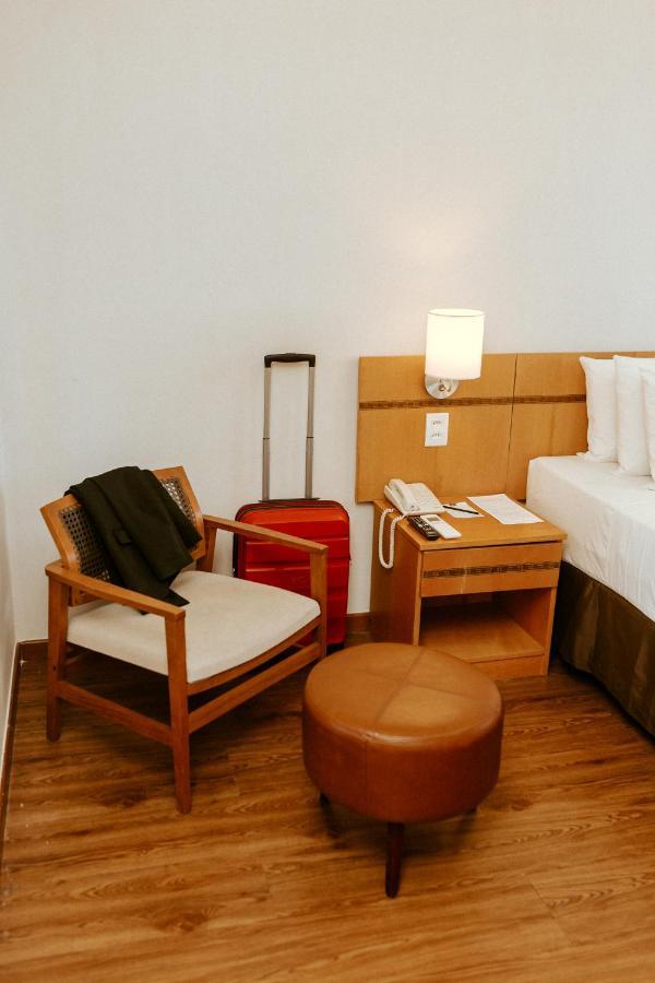 Vitoria Praia Hotel 外观 照片