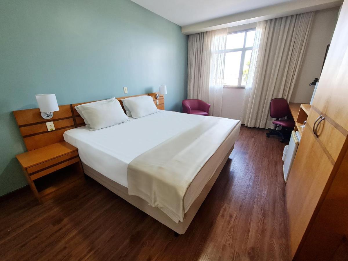 Vitoria Praia Hotel 外观 照片