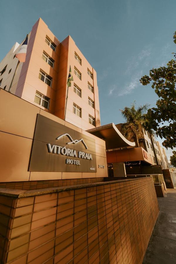 Vitoria Praia Hotel 外观 照片