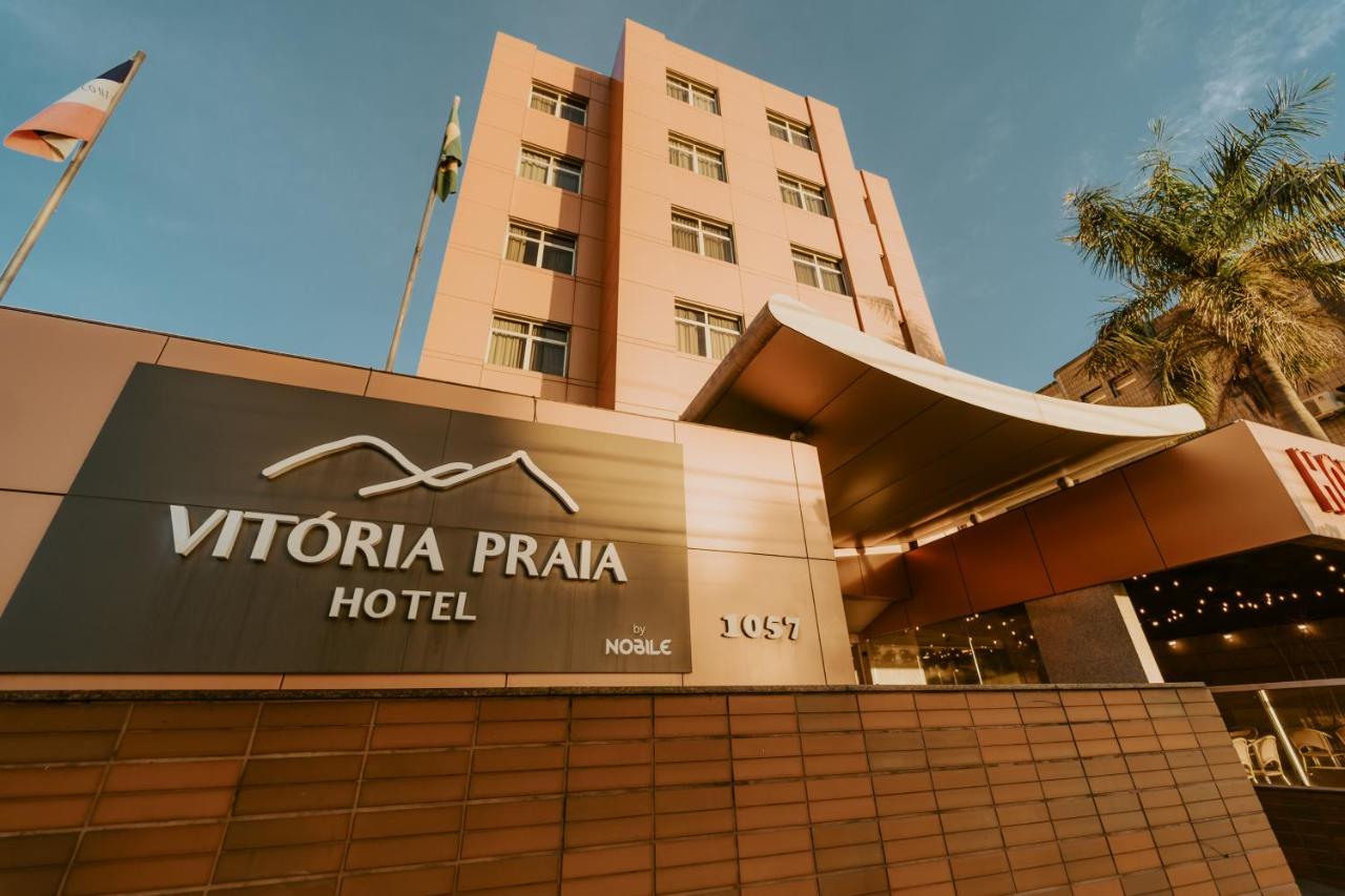 Vitoria Praia Hotel 外观 照片