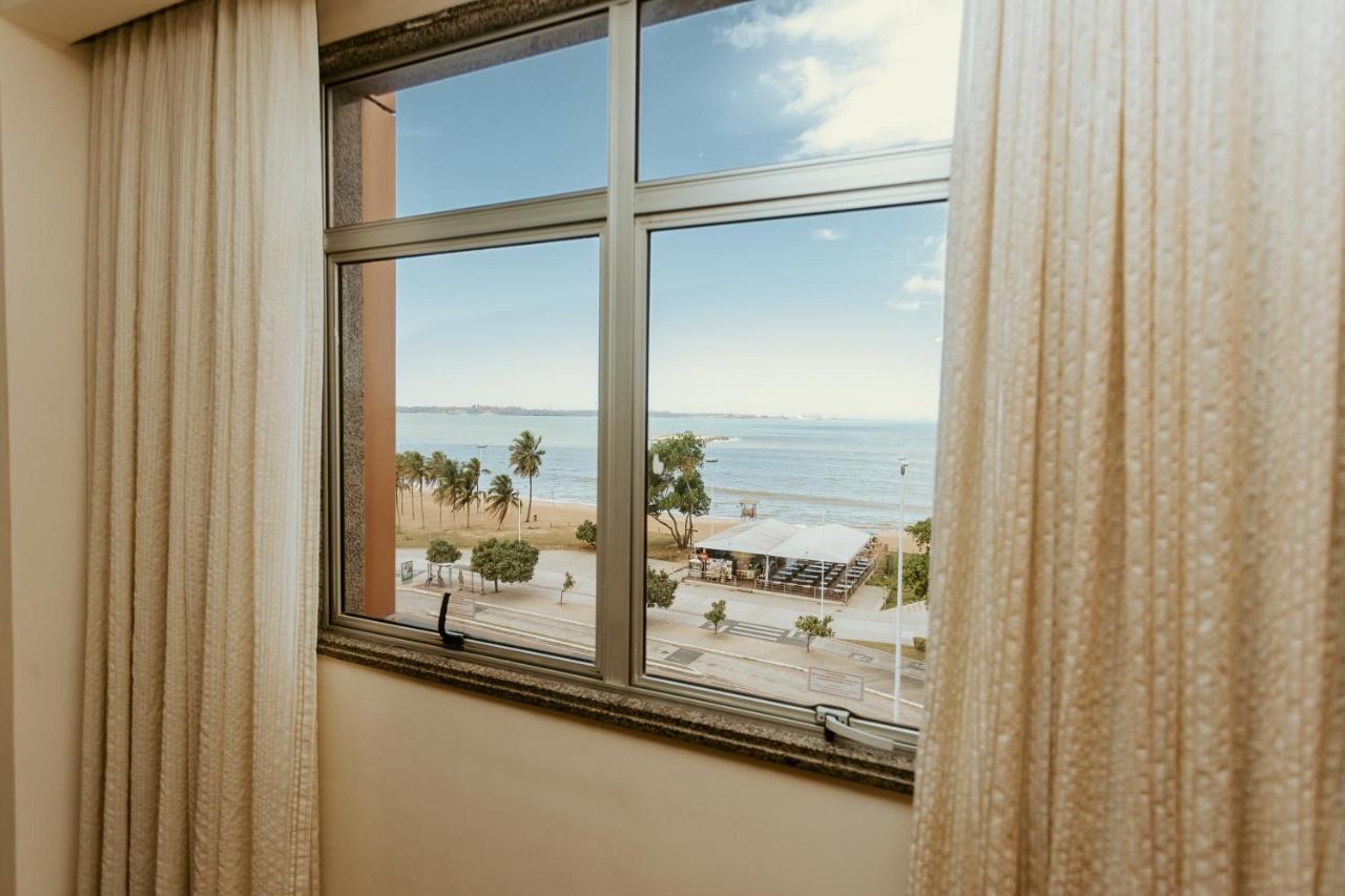 Vitoria Praia Hotel 外观 照片