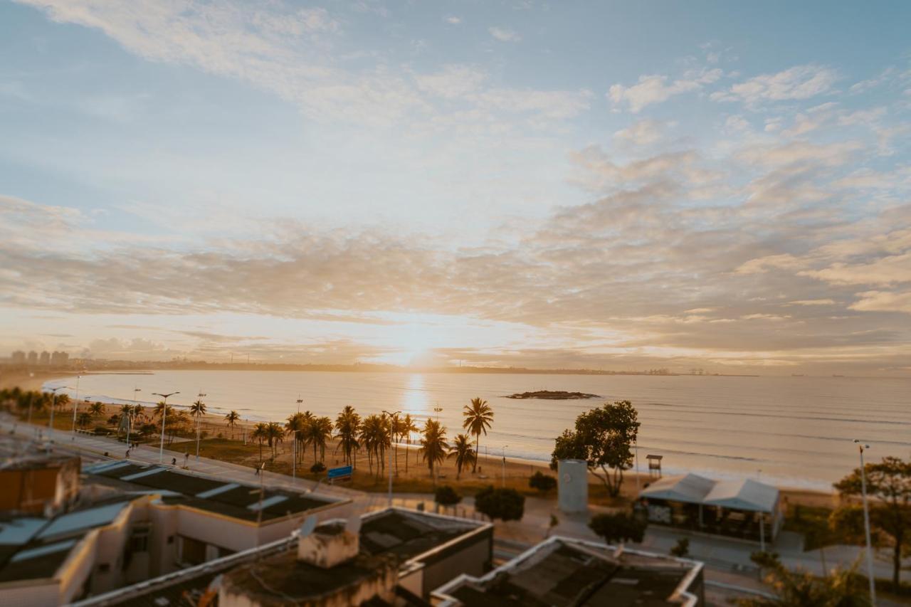 Vitoria Praia Hotel 外观 照片