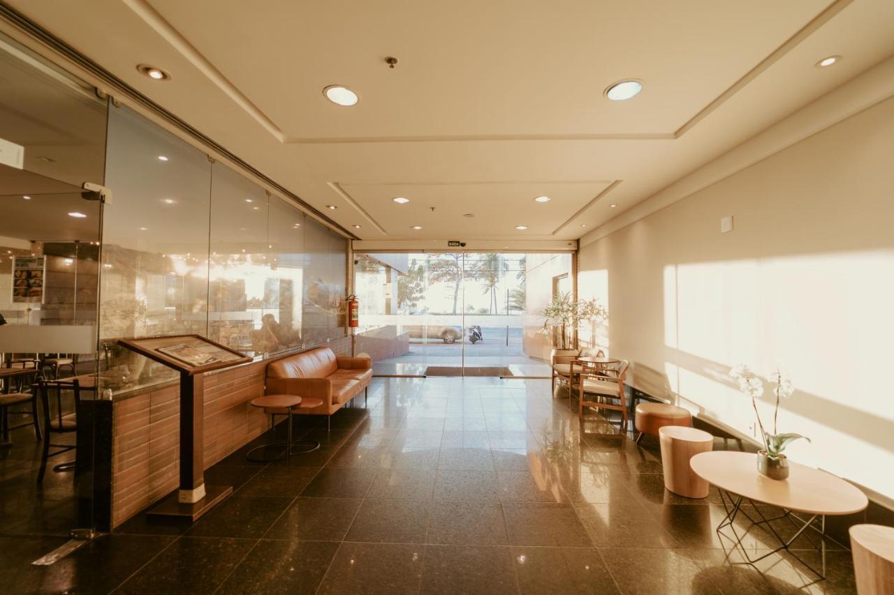 Vitoria Praia Hotel 外观 照片