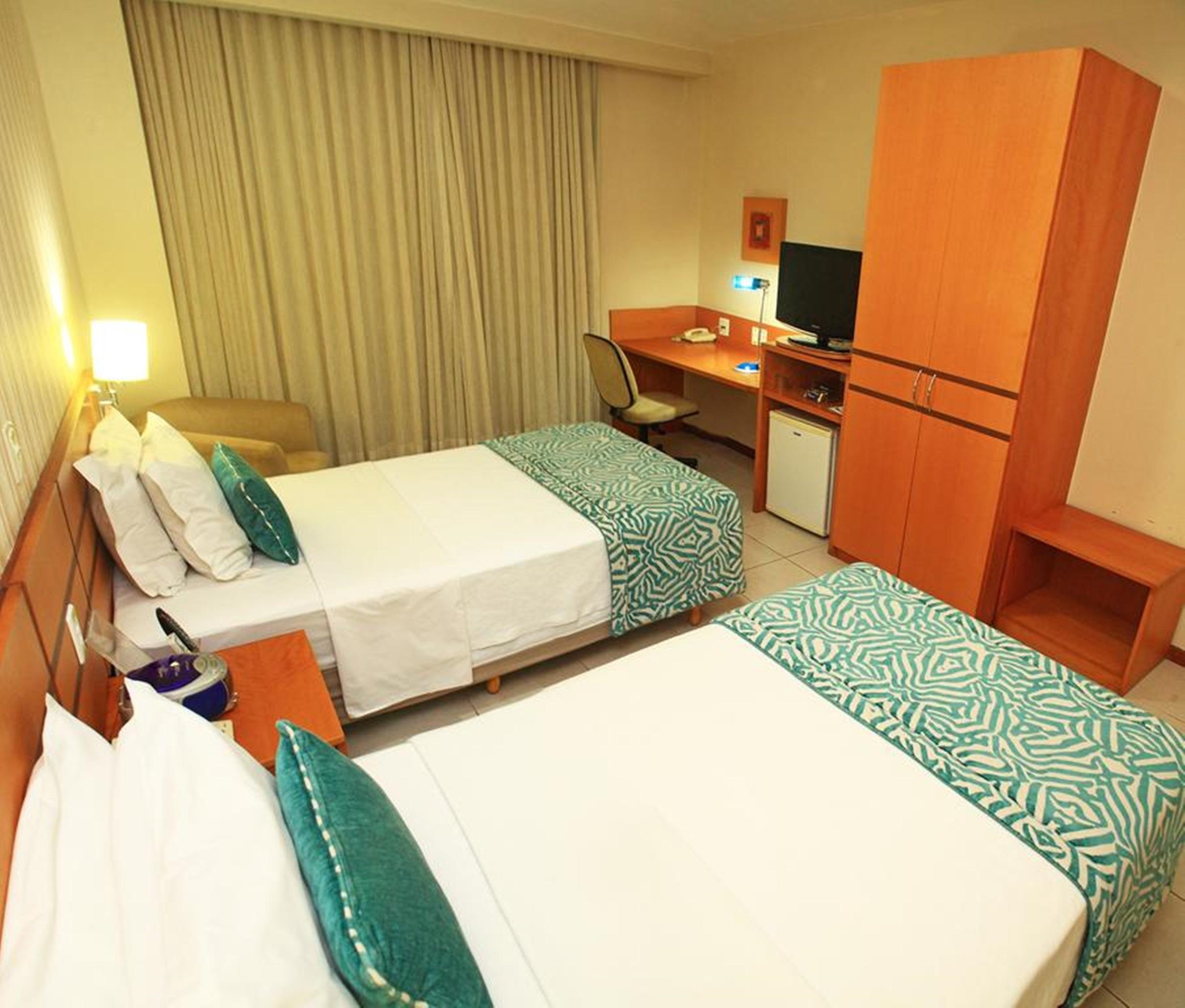 Vitoria Praia Hotel 外观 照片