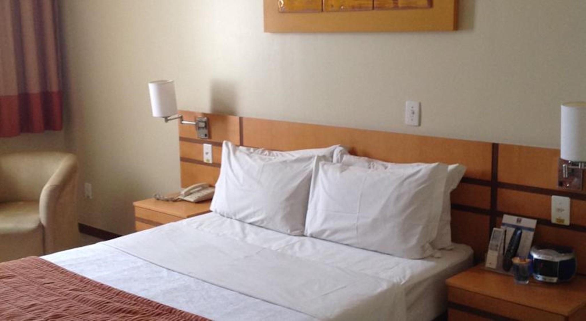 Vitoria Praia Hotel 外观 照片