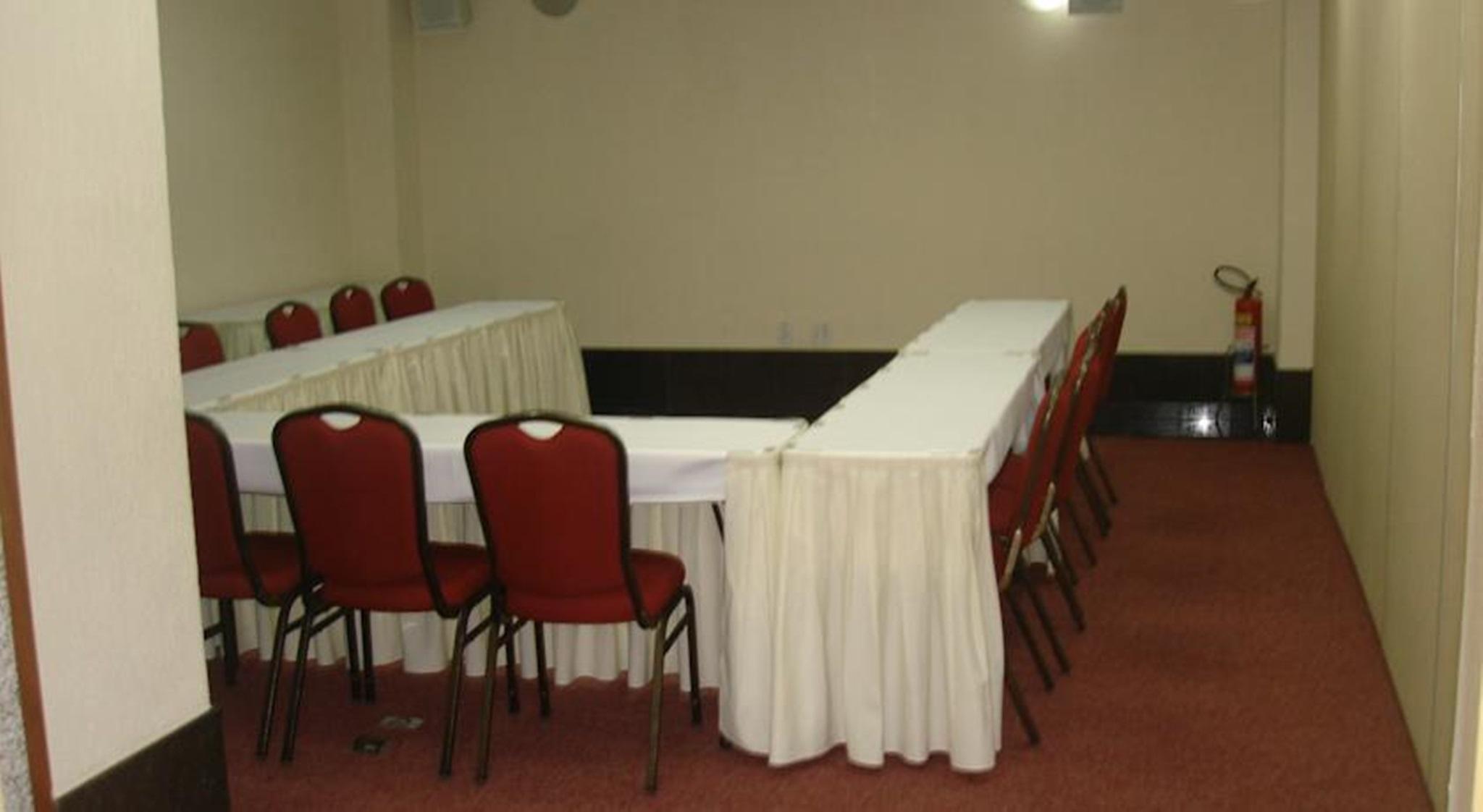 Vitoria Praia Hotel 外观 照片