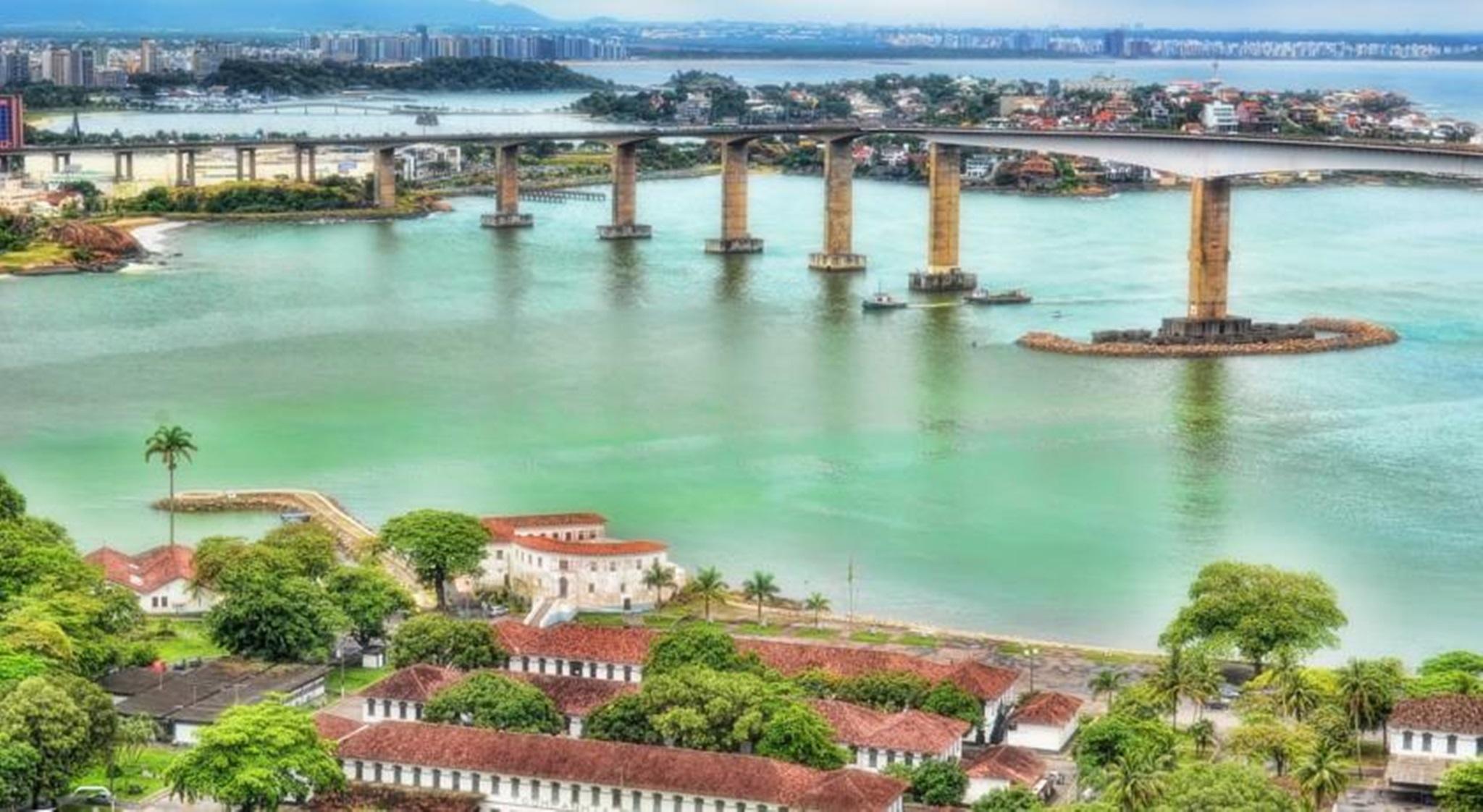 Vitoria Praia Hotel 外观 照片