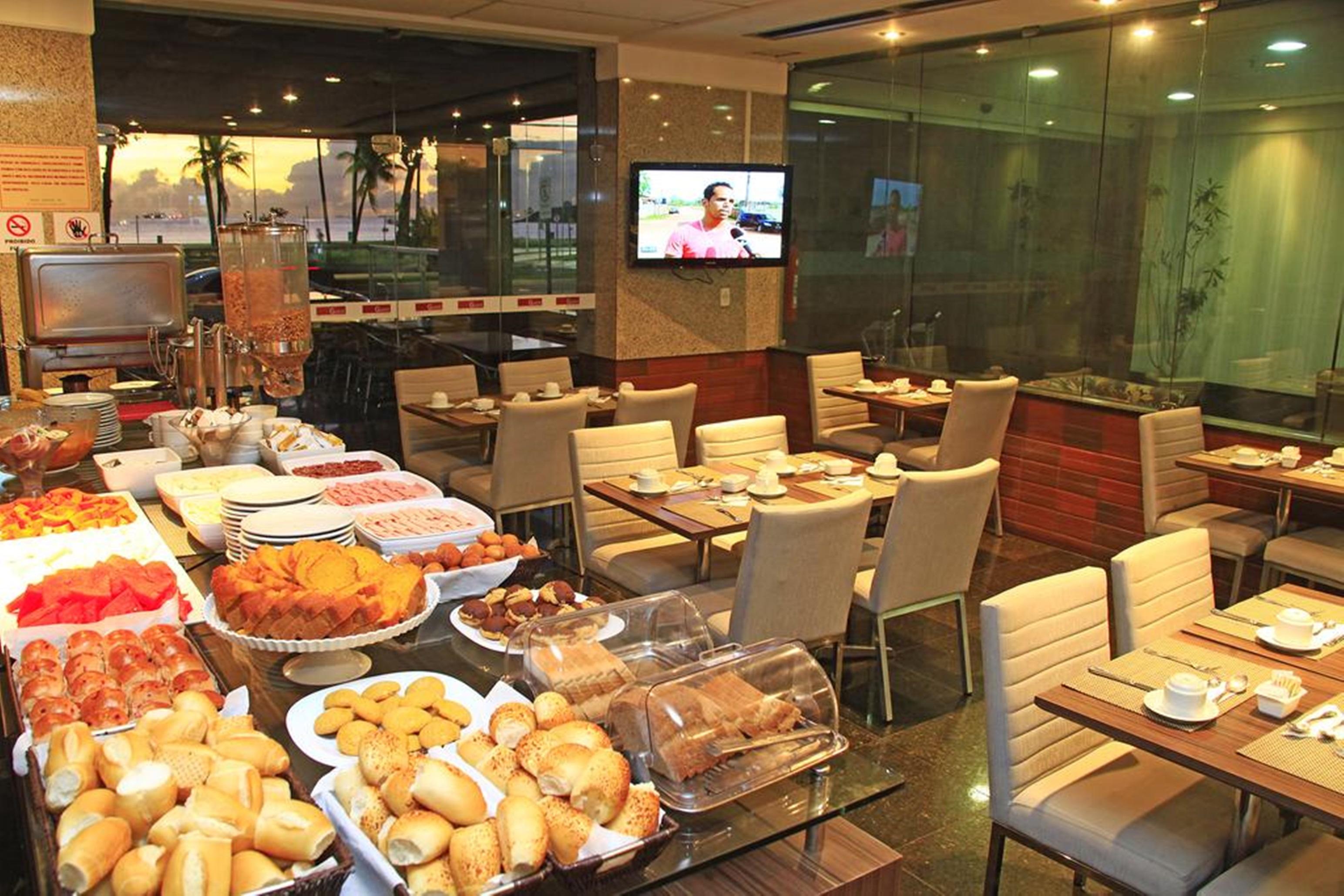 Vitoria Praia Hotel 外观 照片