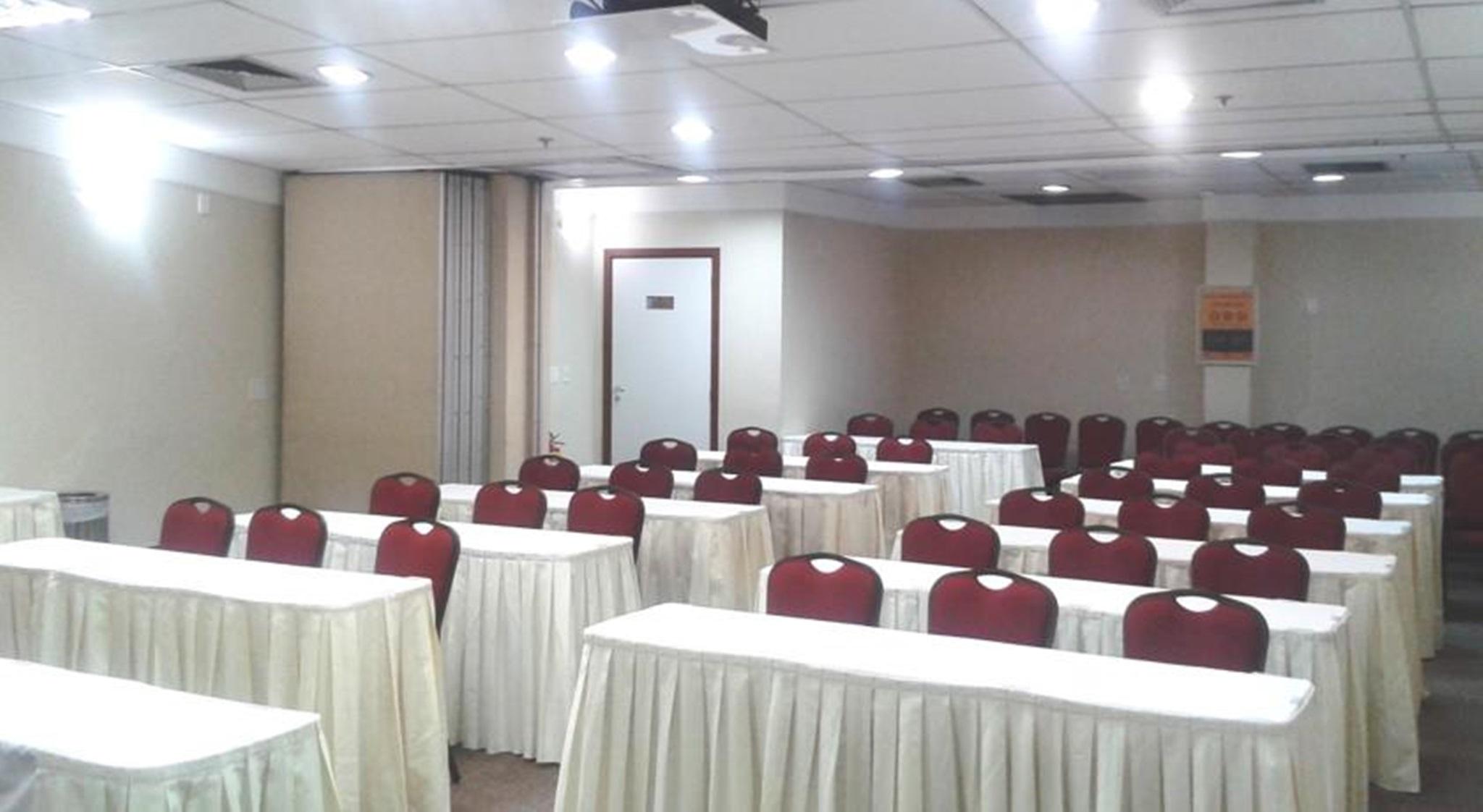 Vitoria Praia Hotel 外观 照片