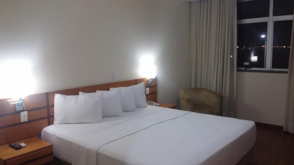 Vitoria Praia Hotel 外观 照片